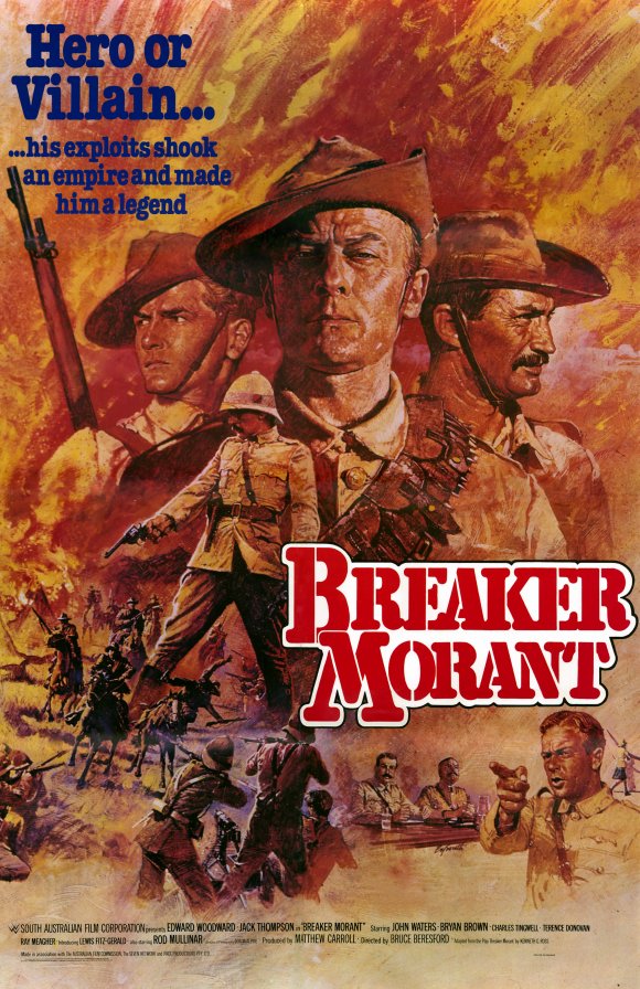 Breaker Morant movie